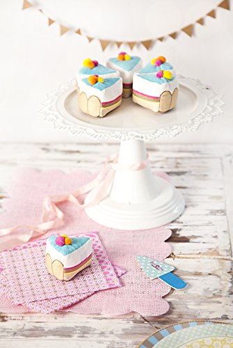 Beluga Spielwaren 68005 – Küchenspielzeug – Sweet and Easy Schwimmbadtorte - 2