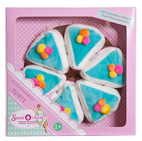 Beluga Spielwaren 68005 – Küchenspielzeug – Sweet and Easy Schwimmbadtorte - 3