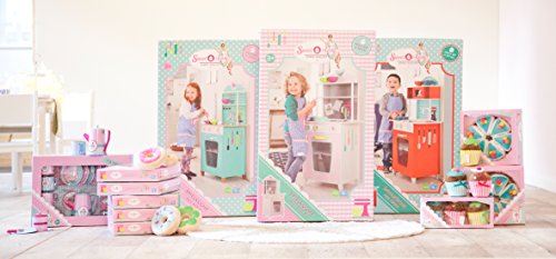 Beluga Spielwaren 68005 – Küchenspielzeug – Sweet and Easy Schwimmbadtorte - 5