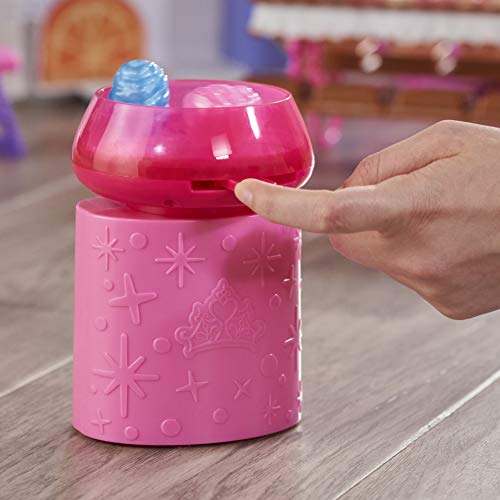 Disney Prinzessin Comfy Squad Süßigkeitentruck, Spielset mit 16 Accessoires, Spiel-Eisdiele, Spielzeug für Mädchen ab 5 Jahren - 12