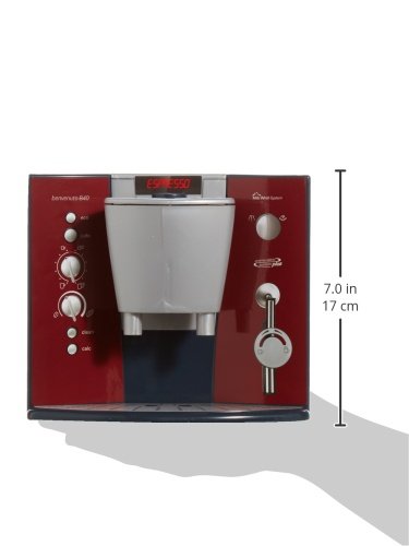 Theo Klein 9569 Bosch Kaffeemaschine mit Sound – Batteriebetriebene Espressomaschine mit realistischen Geräuschen - 2