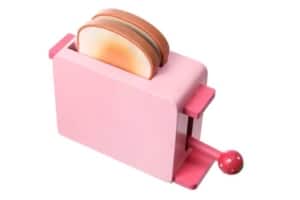 Kinder Toaster als Spielzeug (depositphotos.com)