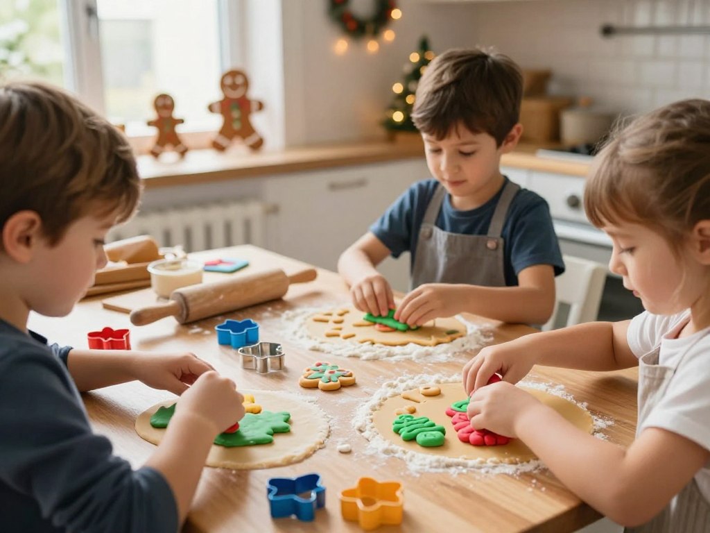 Feinmotorik fördern beim Spielteig backen Feinmotorik fördern beim Spielteig backen