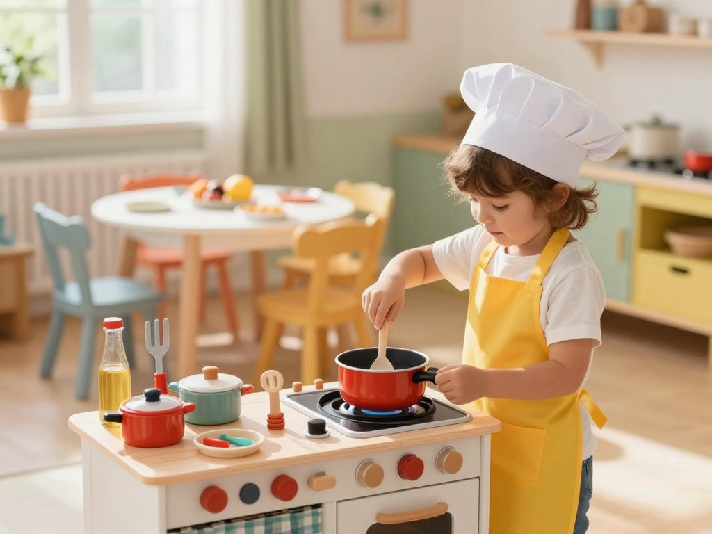 Kinderküche Ideen für kleine Köche Kinderküche Ideen für kleine Köche