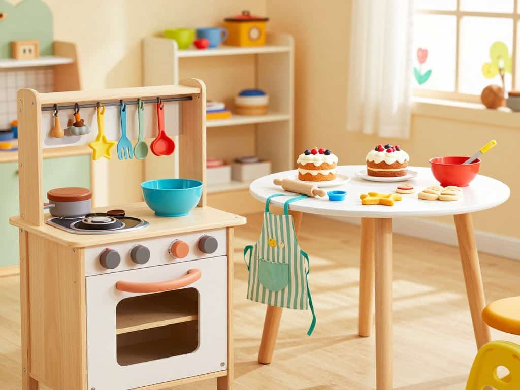 Kinderküche Zubehör und Backutensilien für Kinder Kinderküche Zubehör und Backutensilien für Kinder