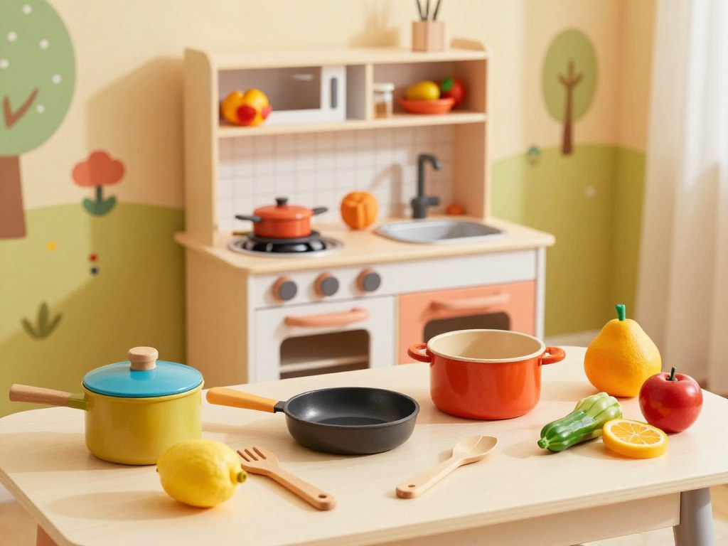 Spielküche Zubehör für Kinder Spielküche Zubehör für Kinder