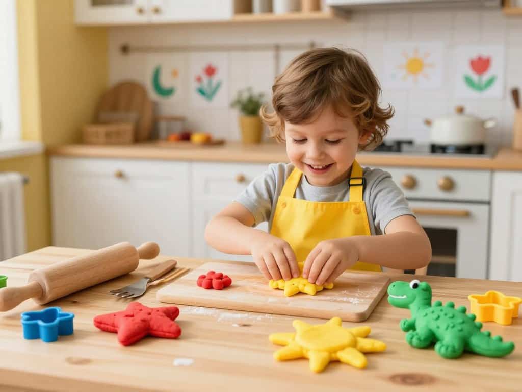 Spielteig Rezepte für die Kinderküche Spielteig Rezepte für die Kinderküche